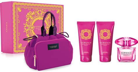 Versace Bright Crystal Absolu confezione regalo da donna 